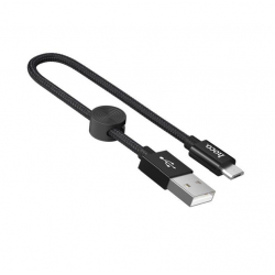 Kabel USB micro 3m czarny Reverse 2.5A BOX
